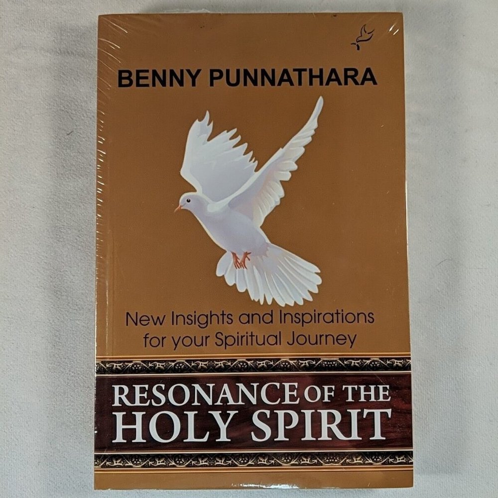 NEW Resonance of the Holy Spirit SEALED Benny Punnathara Paperback Book